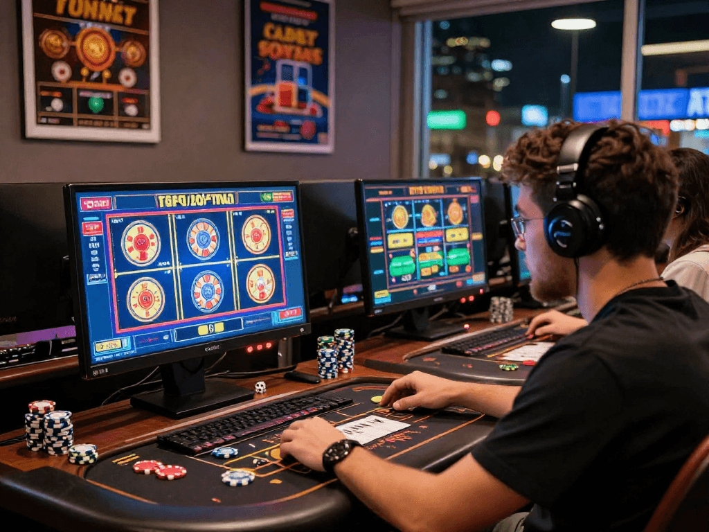 Mythes sur les casinos en ligne : Ce qui est vrai et ce qui ne l'est pas en 2026
